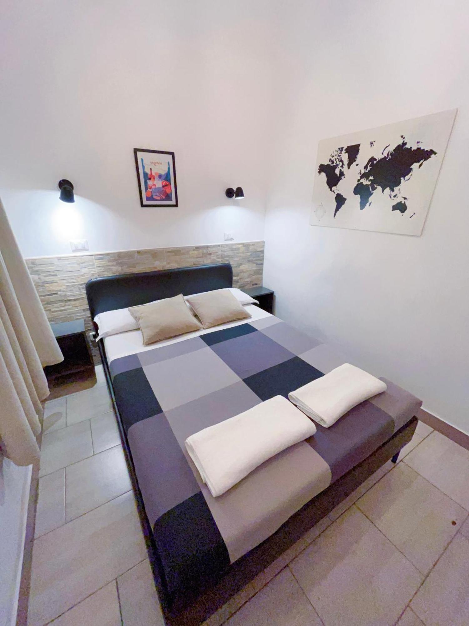 Overseas Guesthouse Róma Kültér fotó