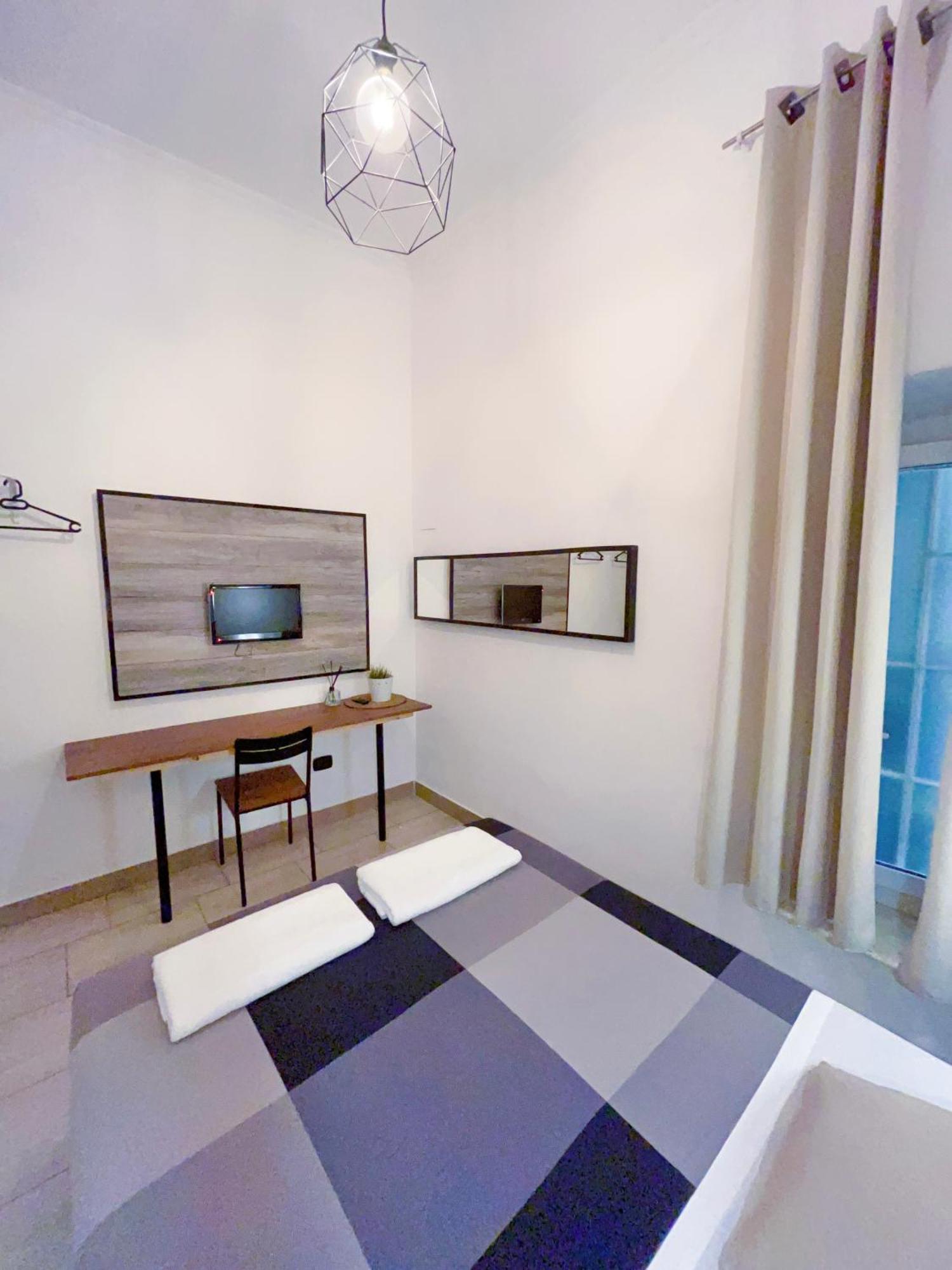 Overseas Guesthouse Róma Kültér fotó