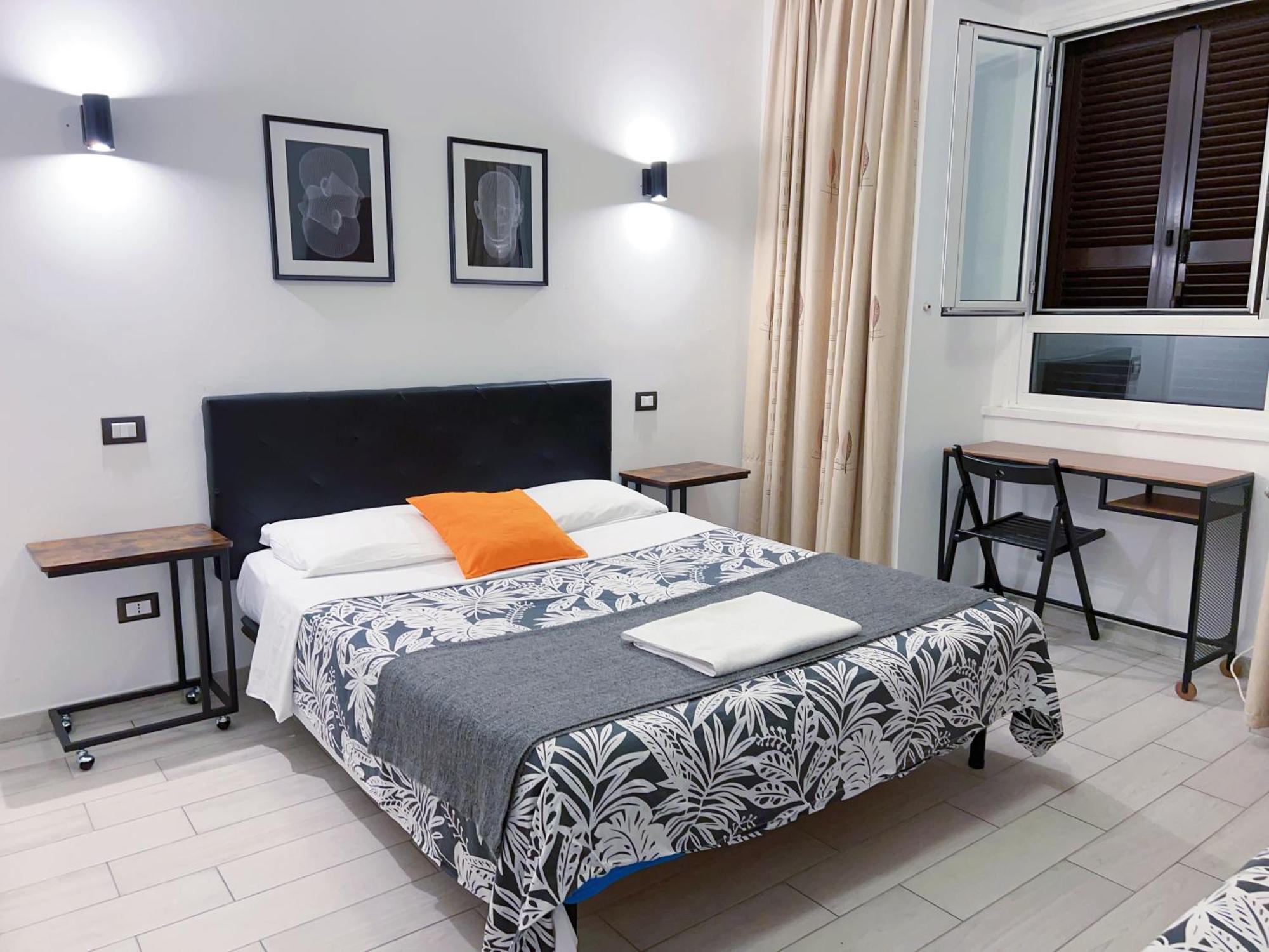 Overseas Guesthouse Róma Kültér fotó