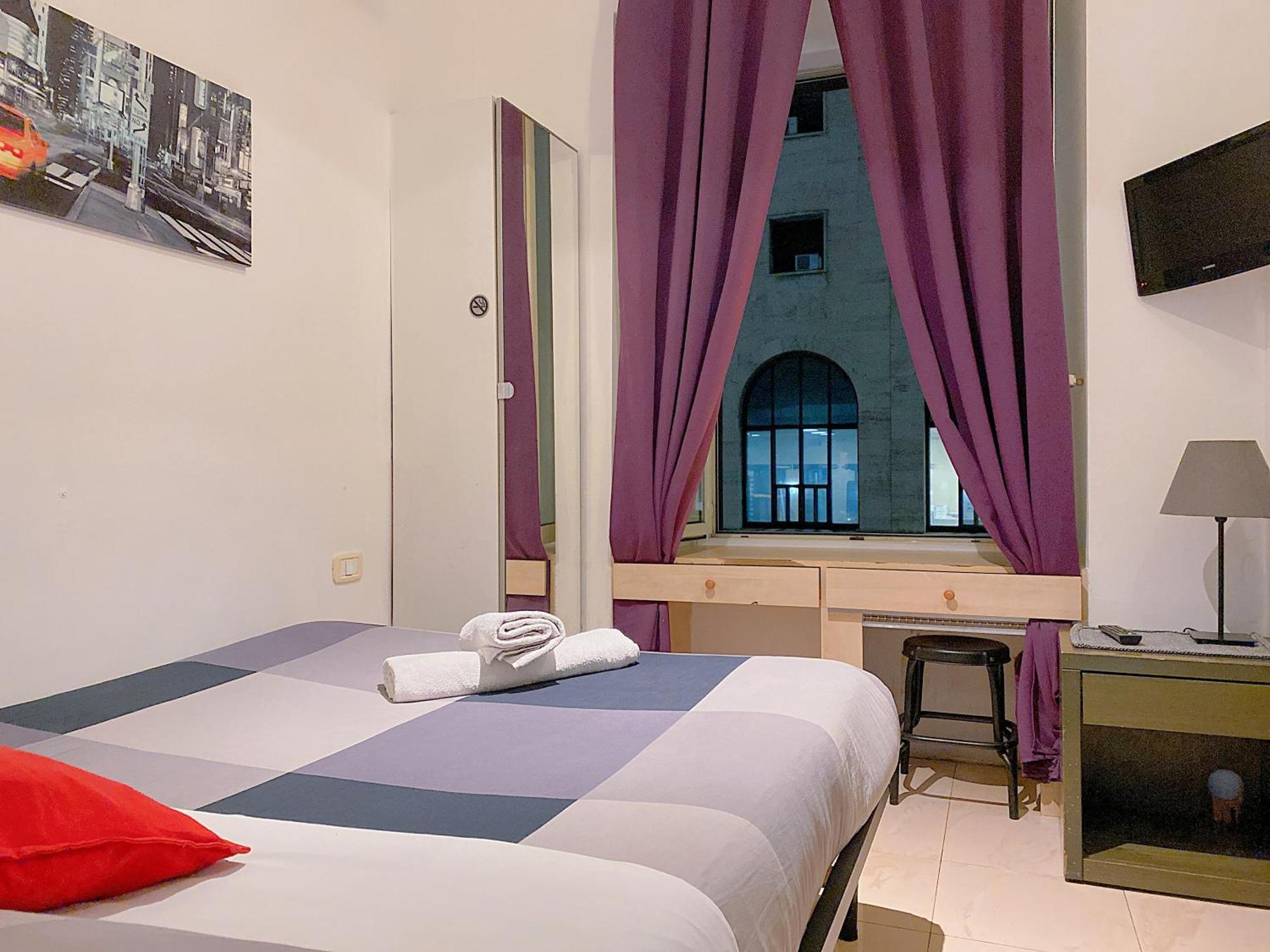 Overseas Guesthouse Róma Kültér fotó